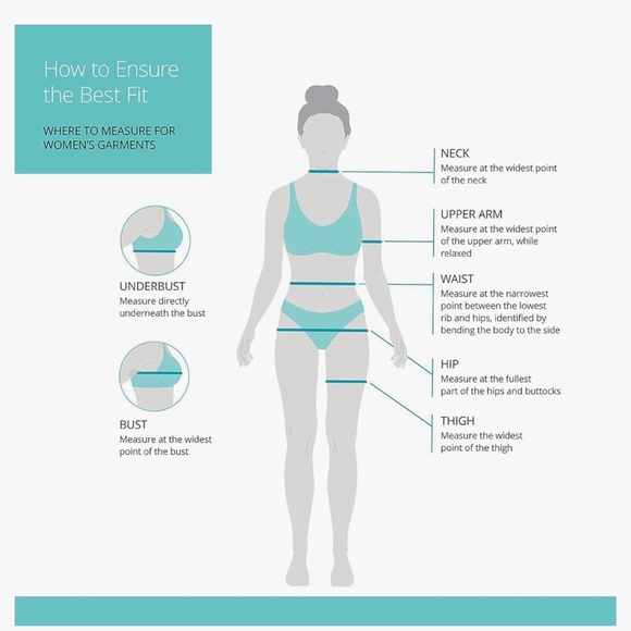 Marena | Compression Garment with High Back/Short Length - Picture 9 of 10